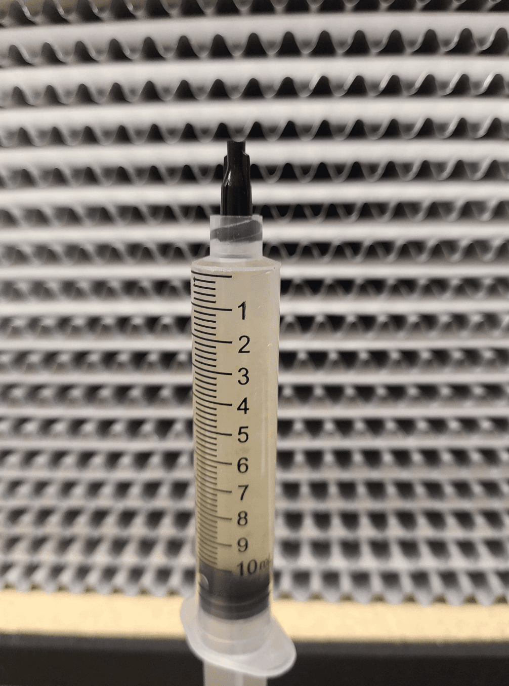 3 Pack LC Syringes