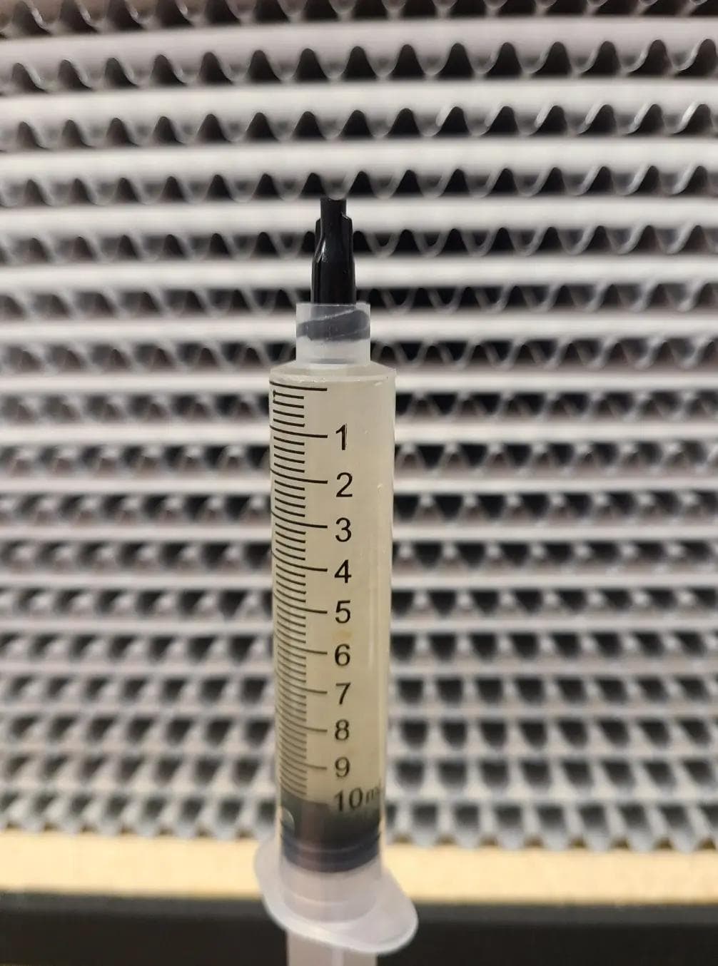 Casper Liquid Culture Syringe 10cc